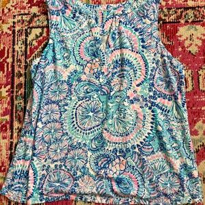 Lilly Pulitzer Sleeveless Women's Top